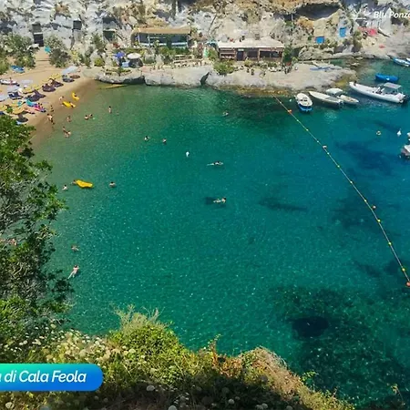 Apartment Bluponza Case Vacanza - Immobile Palmarola *