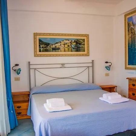 Bluponza Case Vacanza - Immobile Palmarola * Ponza