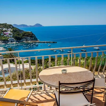 Apartment Bluponza Case Vacanza - Immobile Palmarola Ponza