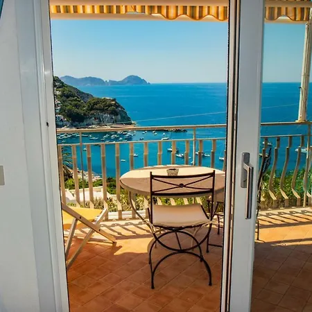Apartment Bluponza Case Vacanza - Immobile Palmarola Ponza