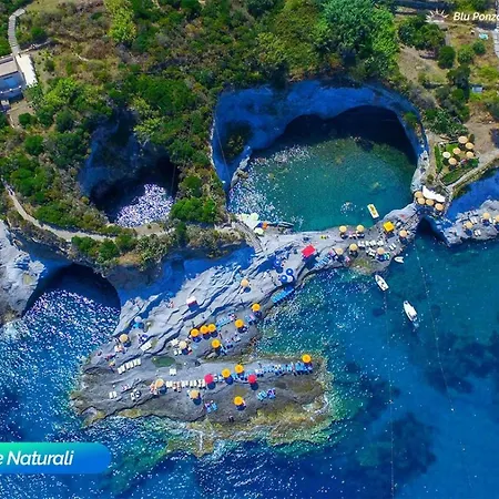 Bluponza Case Vacanza - Immobile Palmarola * Ponza