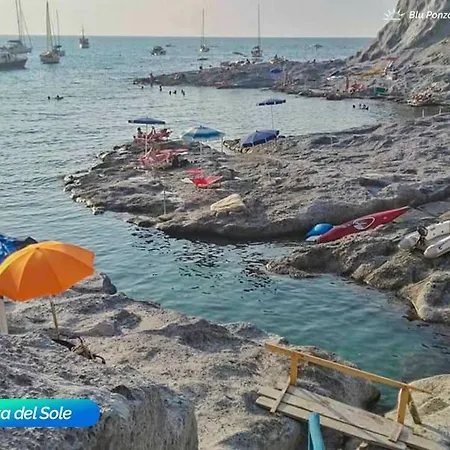 Bluponza Case Vacanza - Immobile Palmarola Apartment