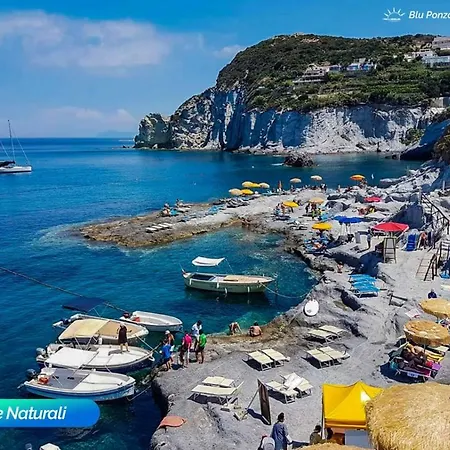 Bluponza Case Vacanza - Immobile Palmarola * Ponza
