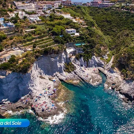 Bluponza Case Vacanza - Immobile Palmarola Apartment Ponza